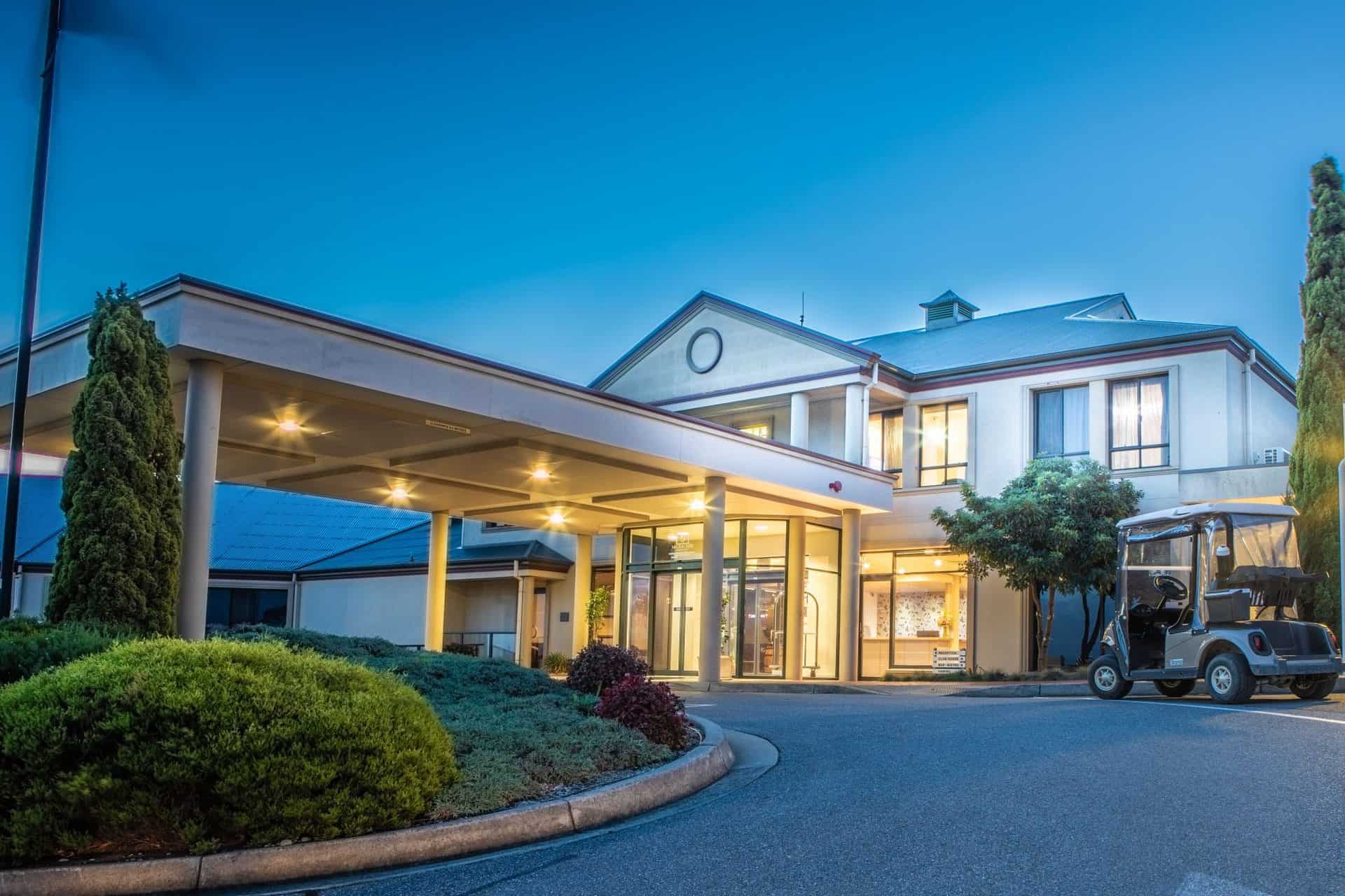 McCracken Country Club Victor Harbor Golf Functions