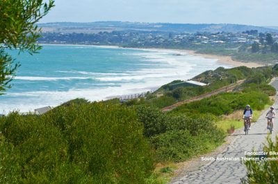 encounter bikeway