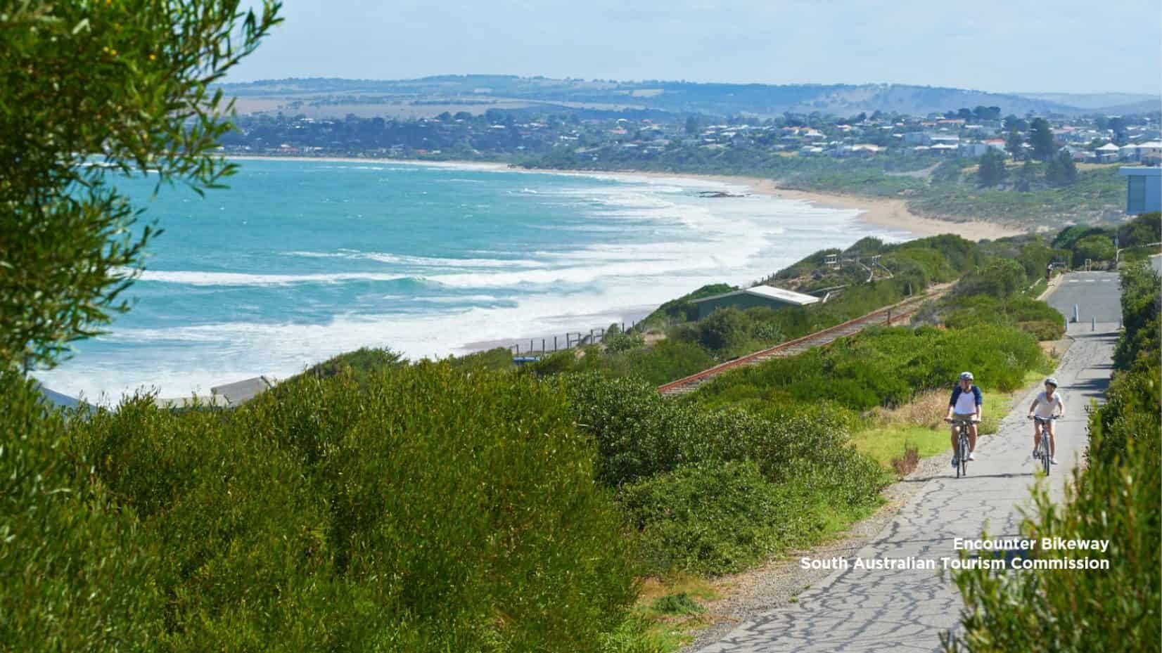 encounter bikeway