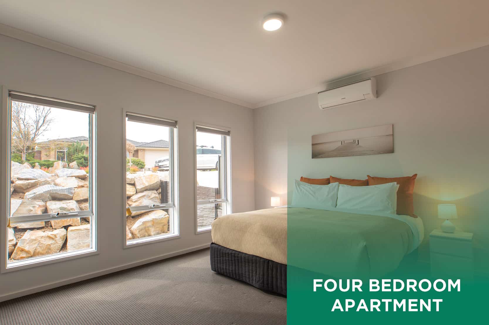 Four Bedroom Apartment McCracken Country Club Victor Harbor